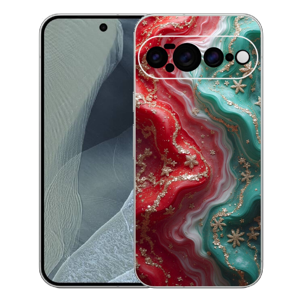 mmCase géltok a Google Pixel 11 Pro XL-hez – absztrakt motívum 54