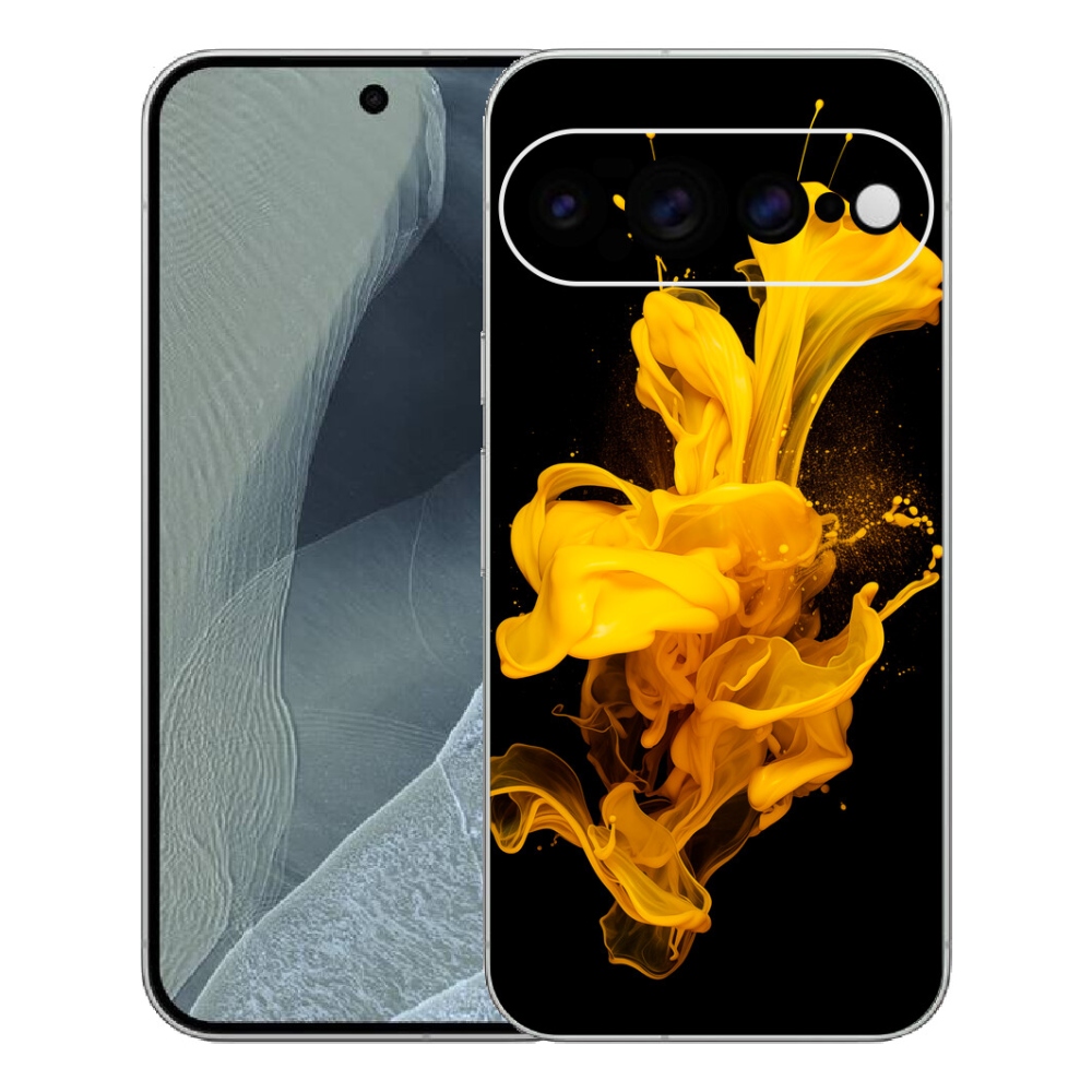 mmCase gél tok a Google Pixel 11 Pro XL-hez – absztrakt motívum 56