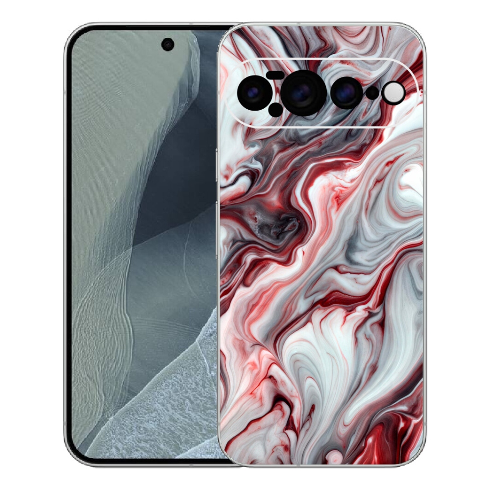 mmCase géltok a Google Pixel 11 Pro XL-hez – absztrakt motívum 64