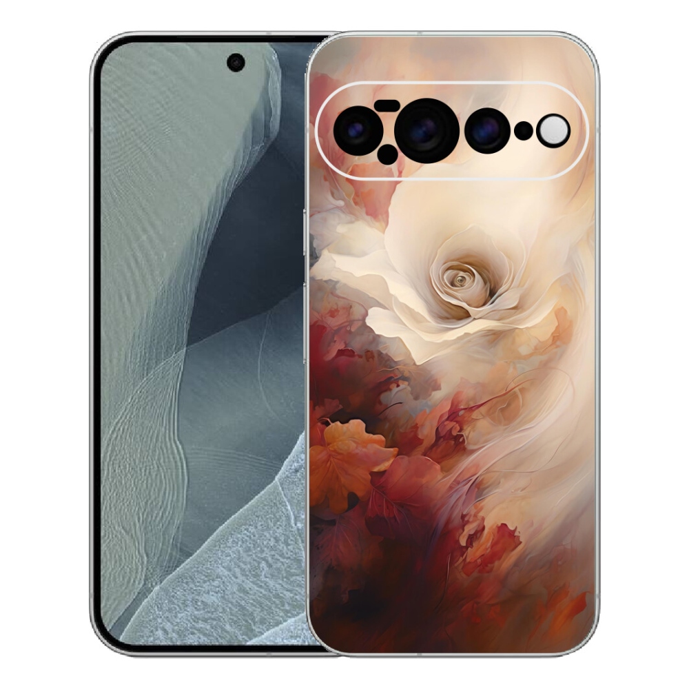 mmCase géltok a Google Pixel 11 Pro XL-hez – absztrakt motívum 9