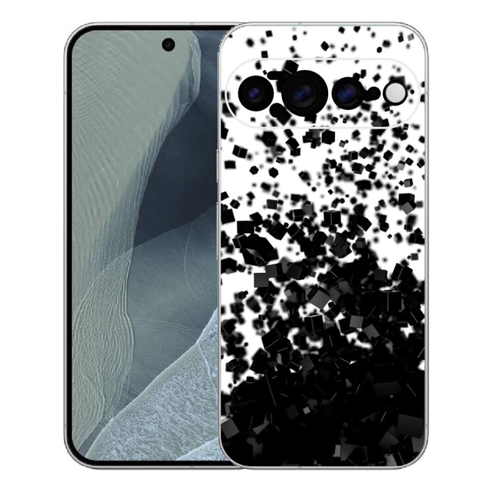 mmCase gél tok a Google Pixel 11 Pro XL-hez – absztrakt minta 1