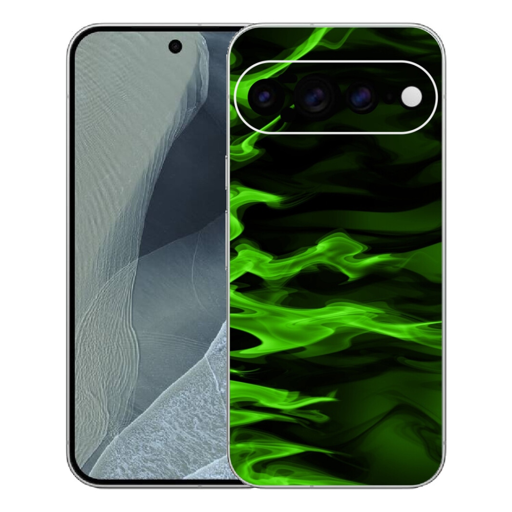 mmCase gél tok a Google Pixel 11 Pro XL-hez – absztrakt minta 10