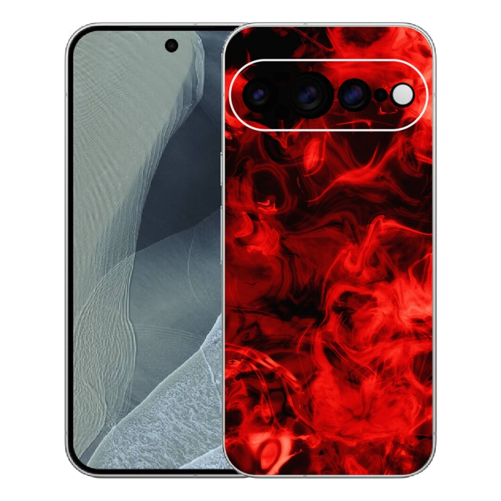 mmCase gél tok a Google Pixel 11 Pro XL-hez – absztrakt mintázat 11
