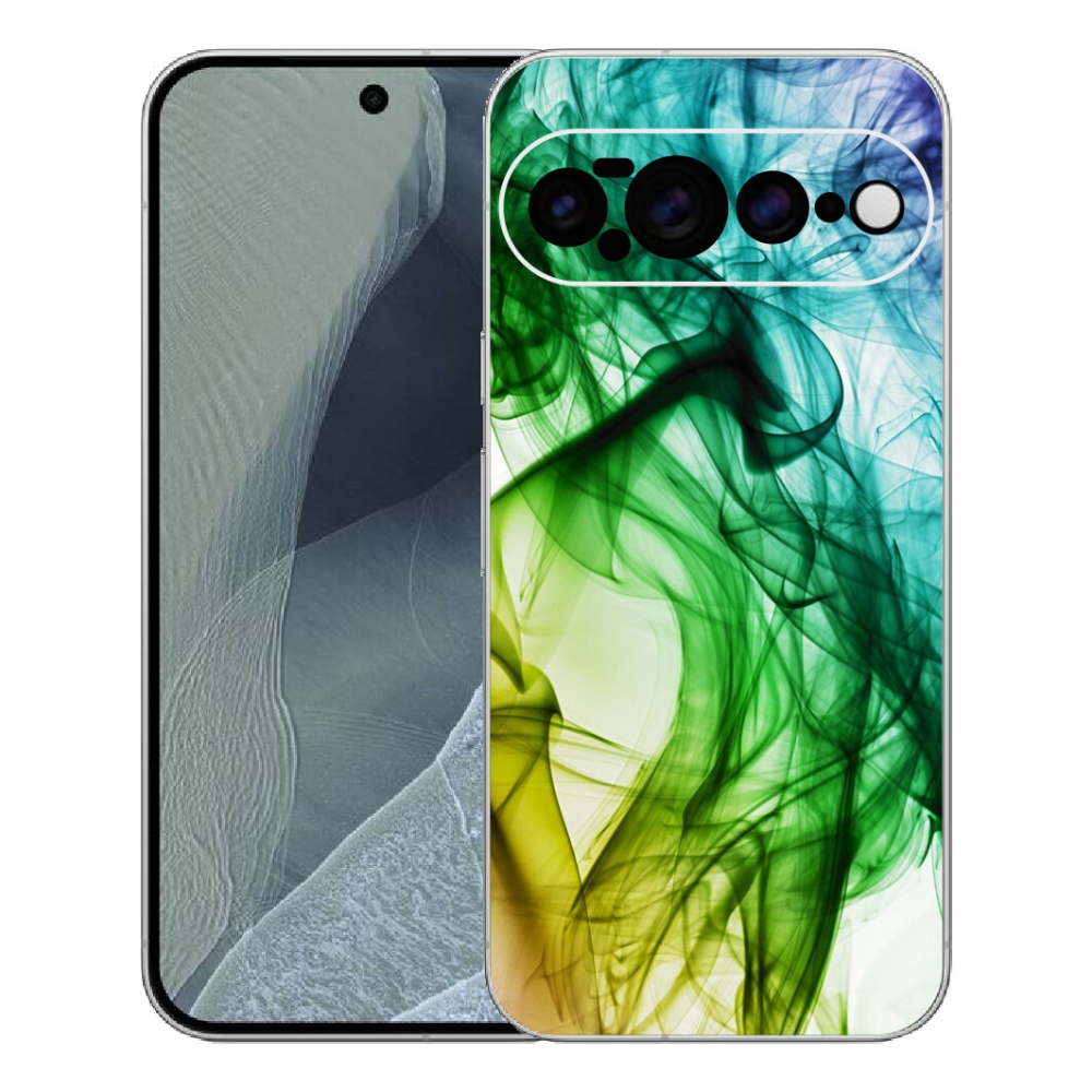 mmCase gél tok a Google Pixel 11 Pro XL-hez – absztrakt minta 3
