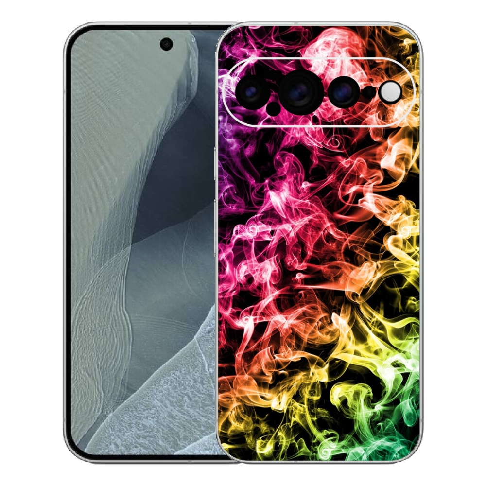mmCase gél tok a Google Pixel 11 Pro XL-hez – absztrakt minta 6