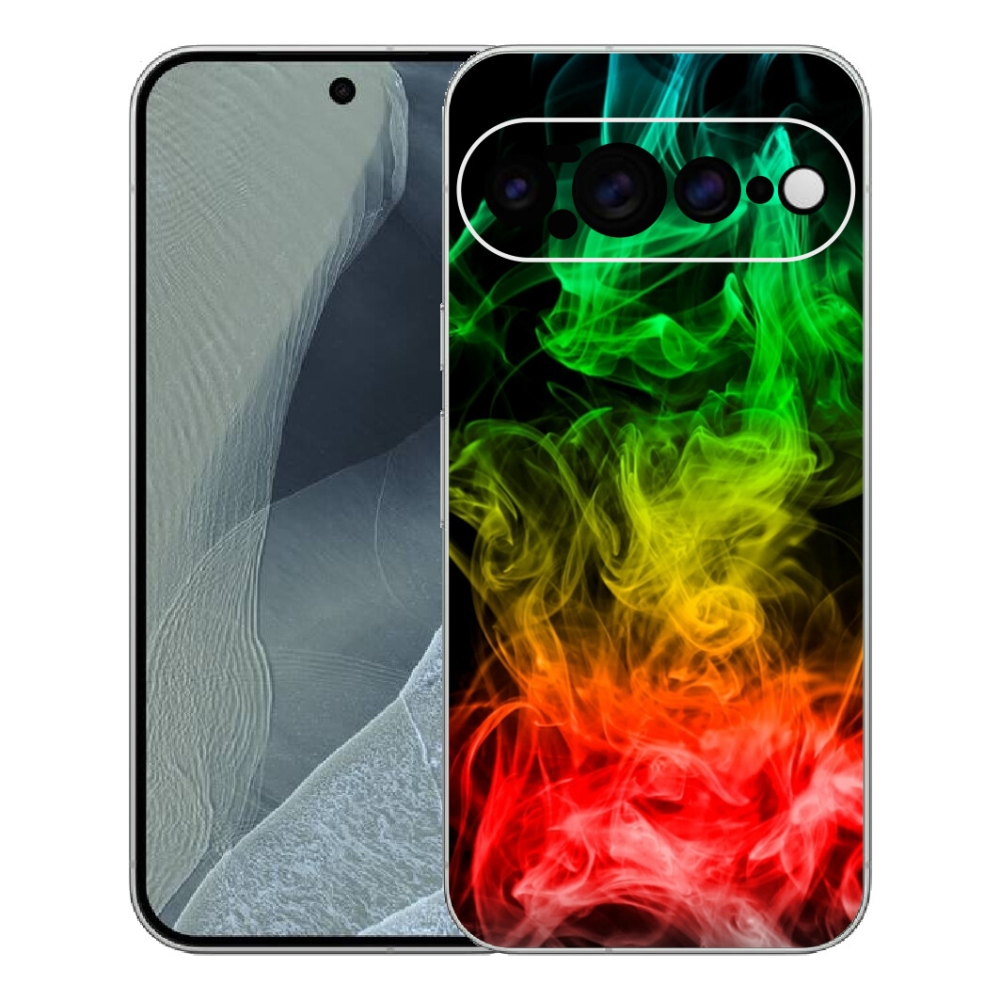 mmCase géltok a Google Pixel 11 Pro XL-hez – absztrakt minta 7