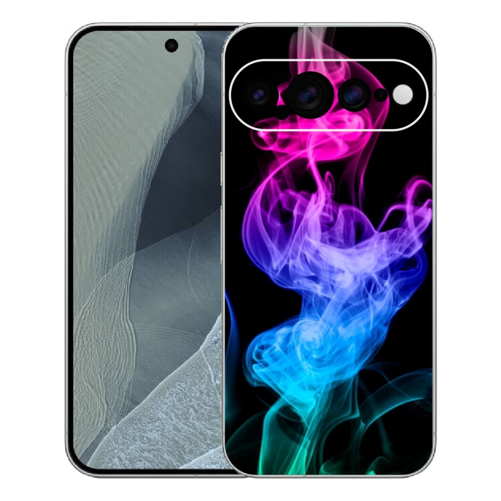 mmCase gél tok a Google Pixel 11 Pro XL-hez – absztrakt minta 8