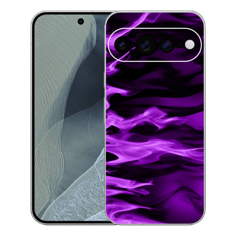 mmCase gél tok a Google Pixel 11 Pro XL-hez – absztrakt minta 9