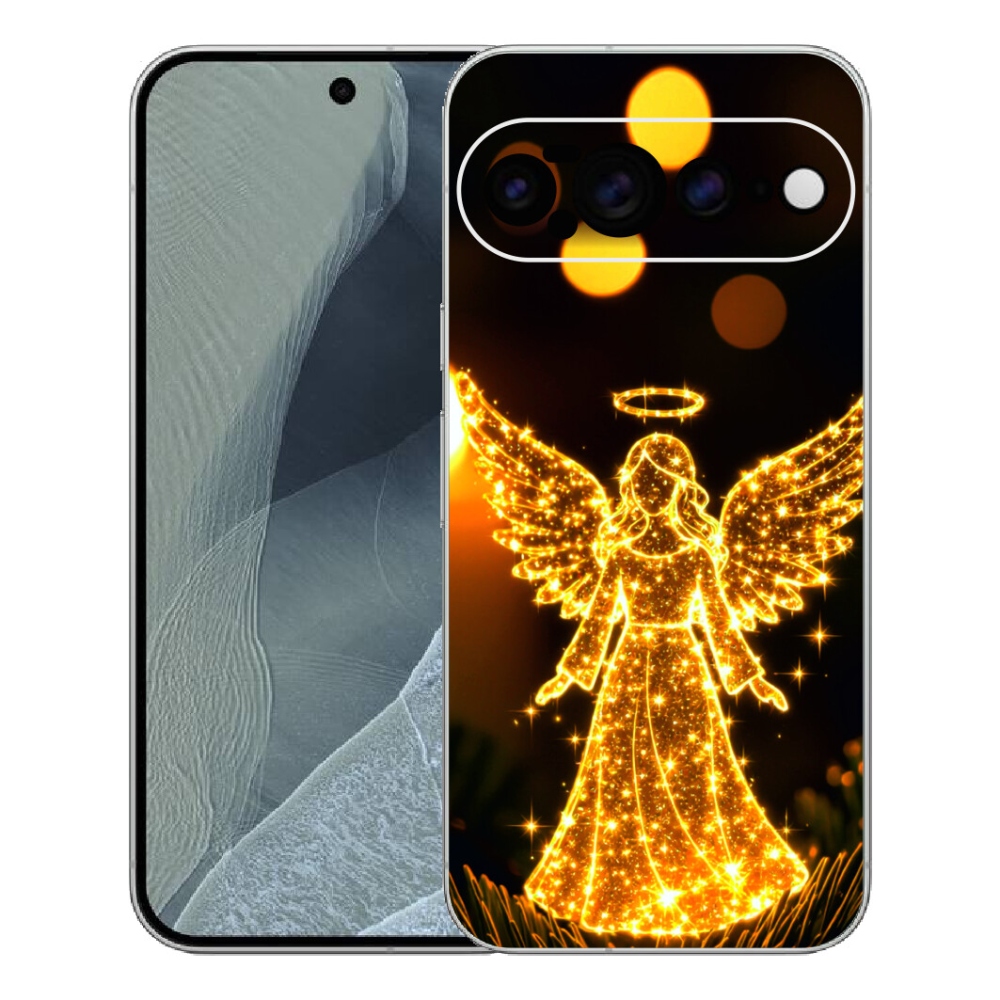 mmCase gél tok a Google Pixel 11 Pro XL-hez – angyal
