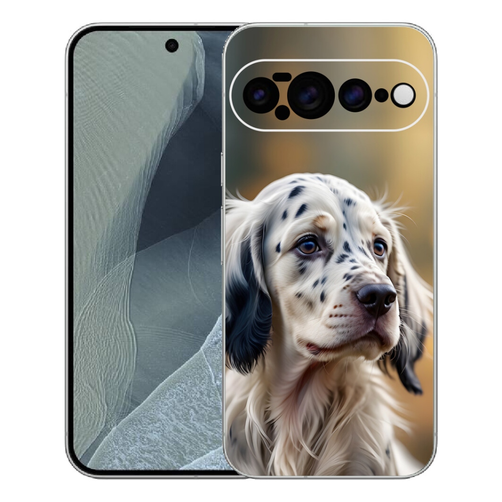 mmCase gél tok a Google Pixel 11 Pro XL-hez – angol setter
