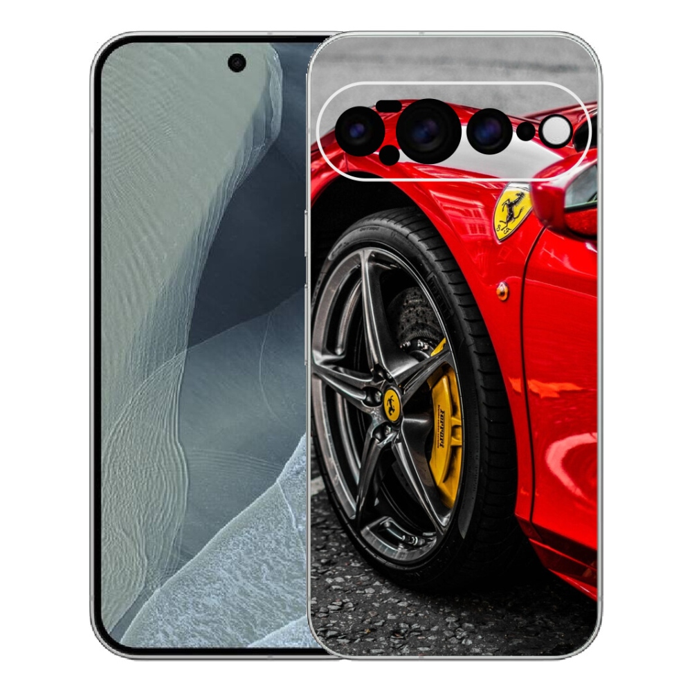 mmCase gél tok a Google Pixel 11 Pro XL-hez – autó 1