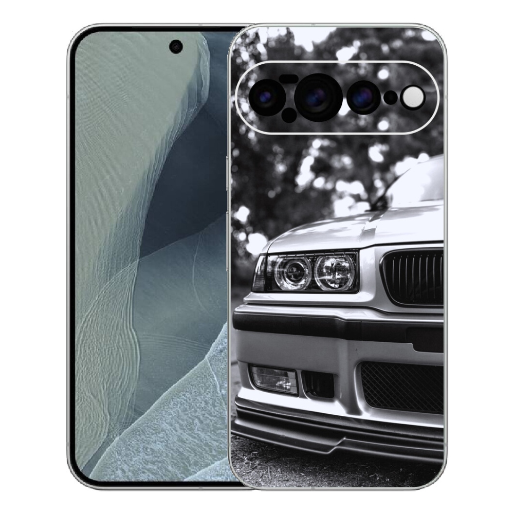 mmCase gél tok a Google Pixel 11 Pro XL-hez – autó 4