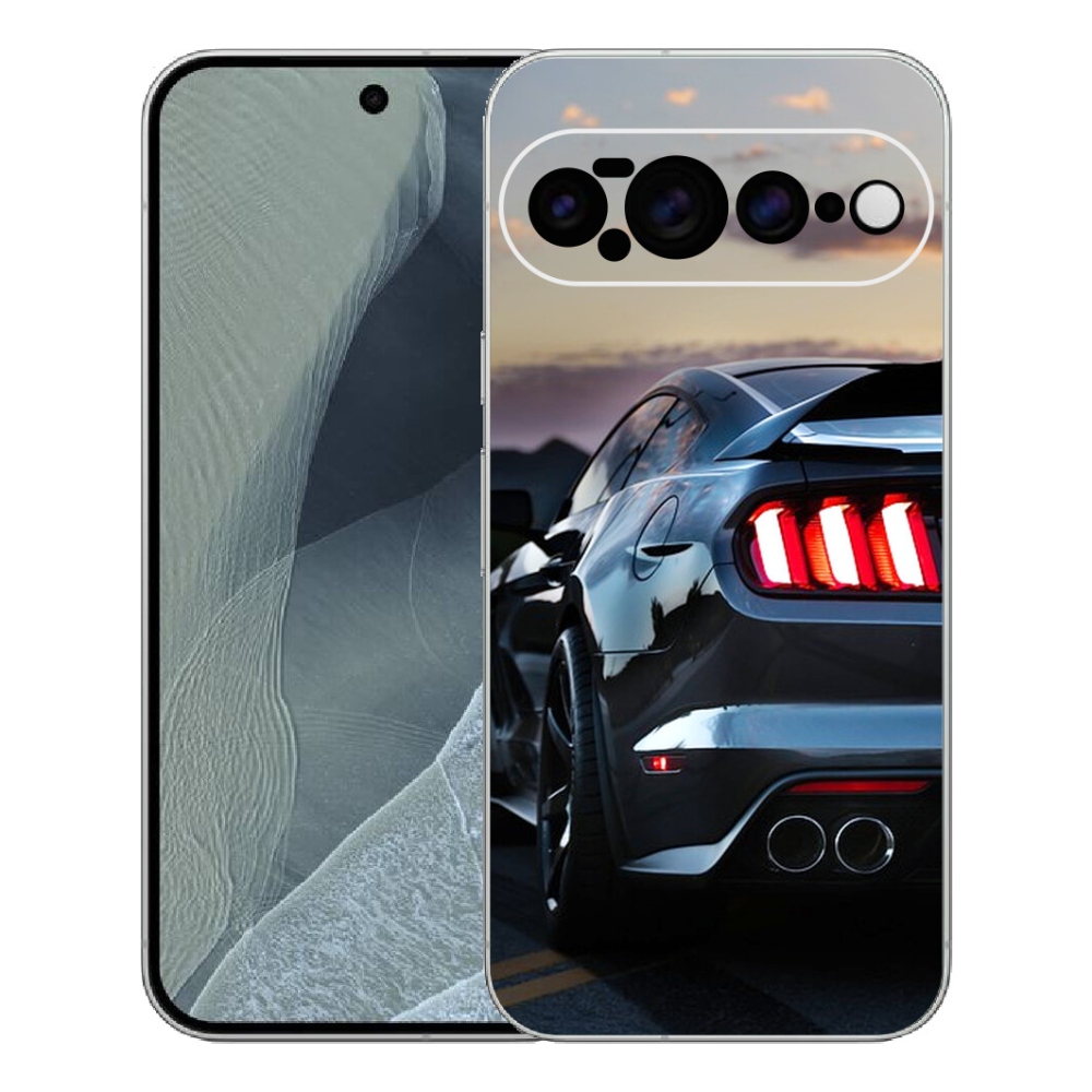 mmCase gél tok a Google Pixel 11 Pro XL-hez – autó 7