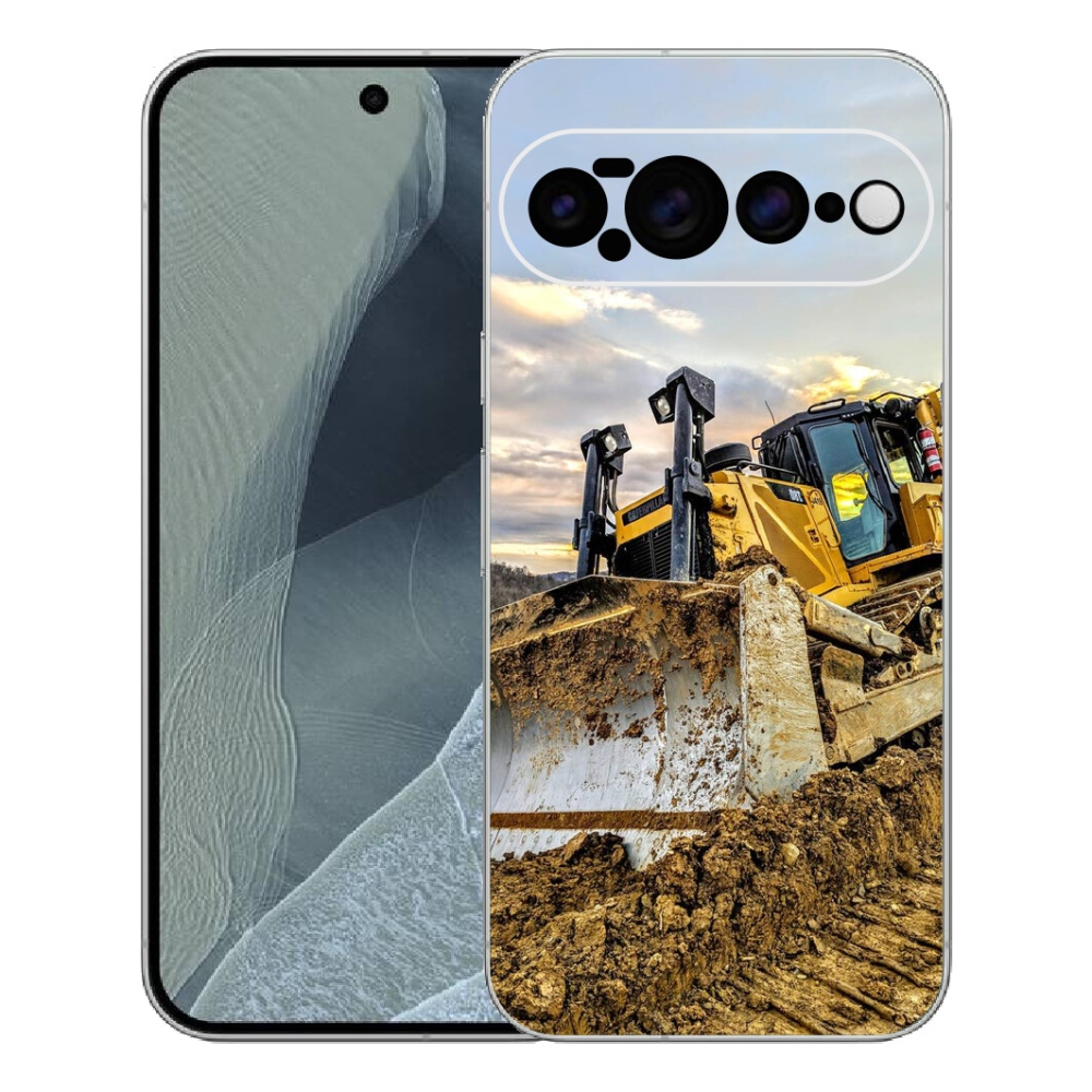 mmCase gél tok a Google Pixel 11 Pro XL-hez – bagr