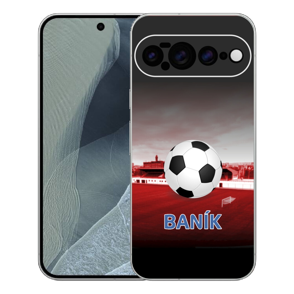 mmCase gél tok a Google Pixel 11 Pro XL-hez – baník 1
