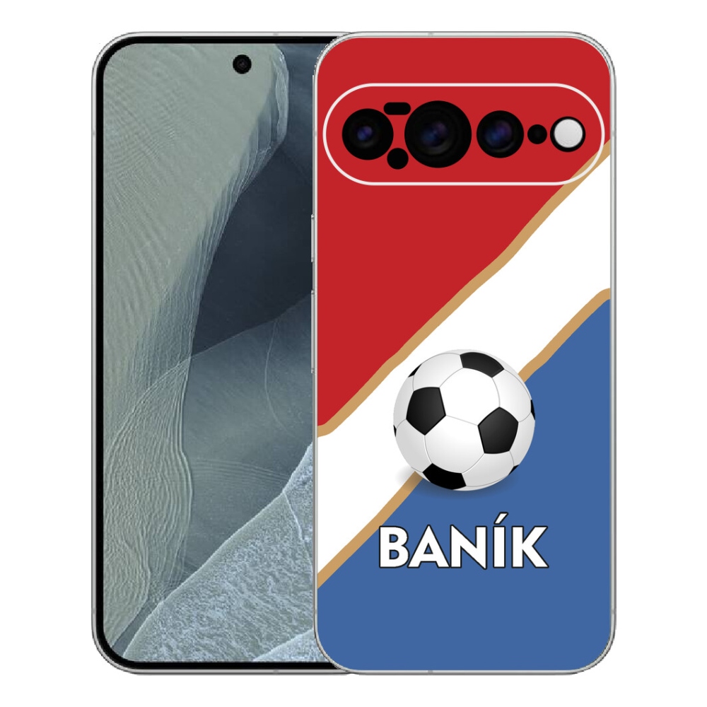 mmCase gél tok a Google Pixel 11 Pro XL-hez – Baník