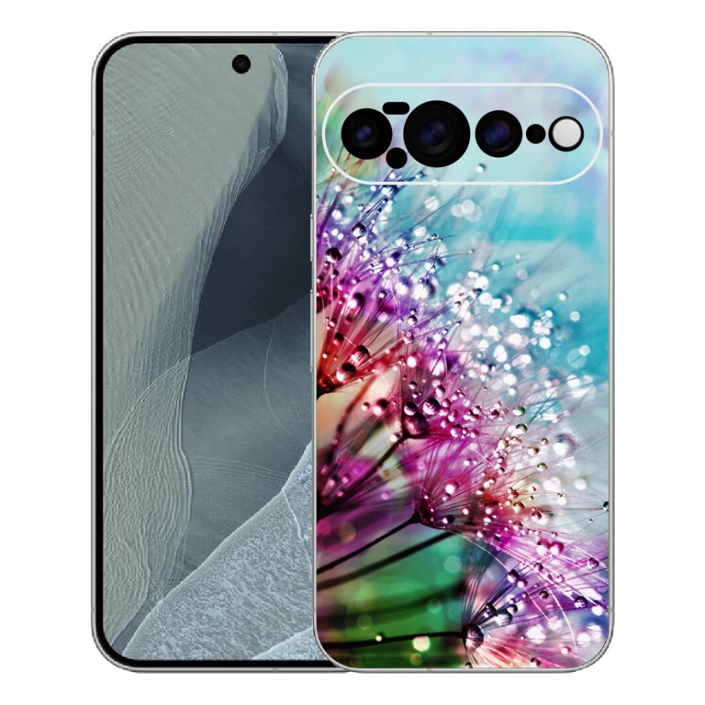 mmCase géltok a Google Pixel 11 Pro XL-hez – színes virágok
