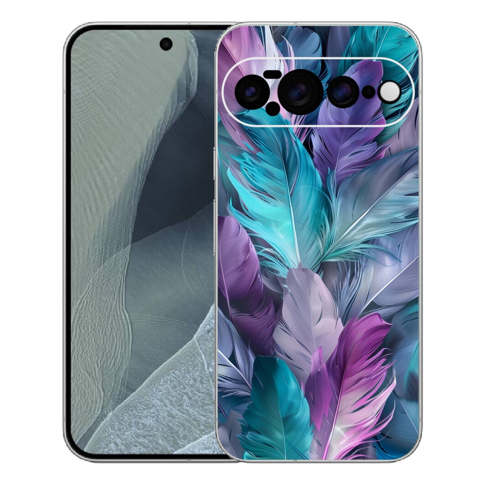 mmCase gél tok a Google Pixel 11 Pro XL-hez – színes tollak 2