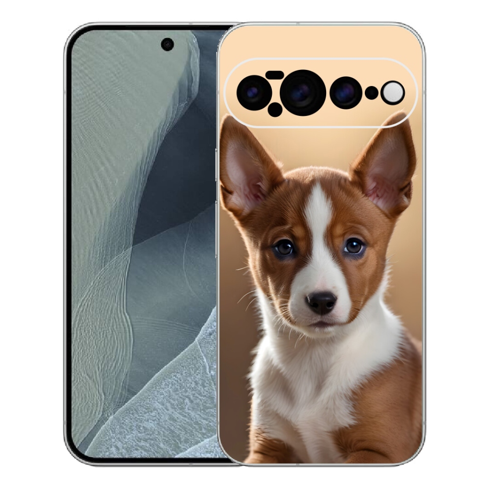 mmCase gél tok a Google Pixel 11 Pro XL-hez – basenji