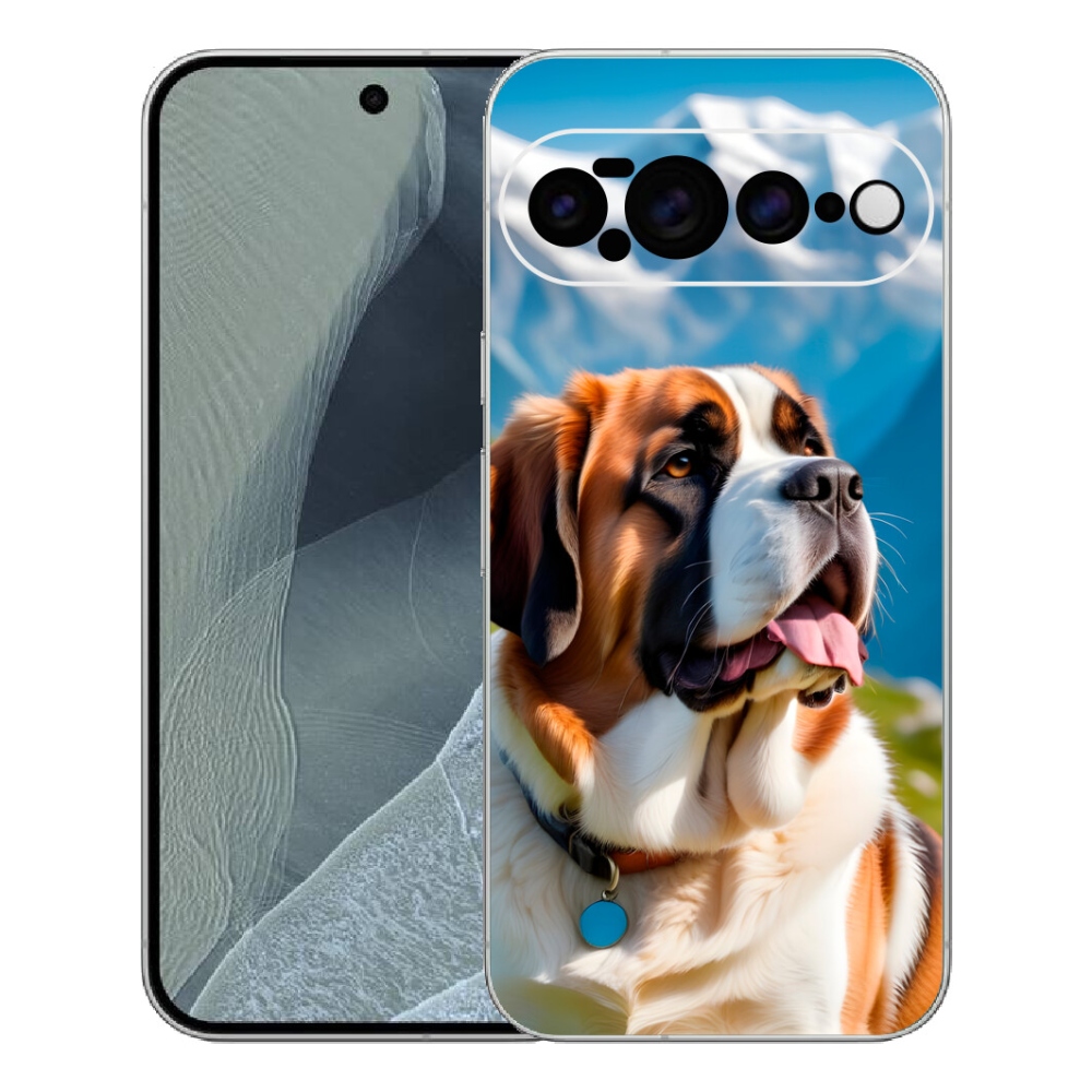 mmCase gél tok a Google Pixel 11 Pro XL-hez – bernáthegyi