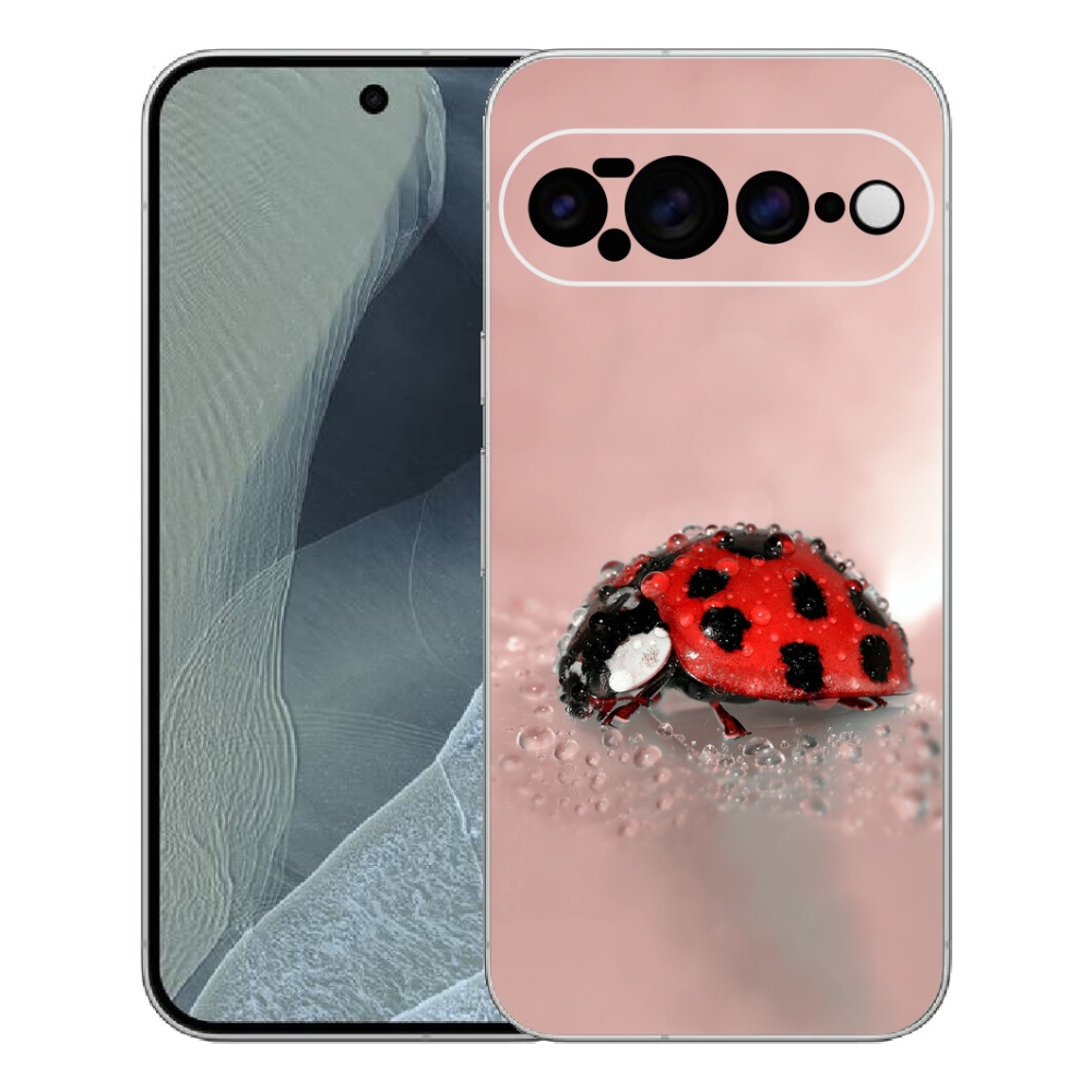mmCase gél tok a Google Pixel 11 Pro XL-hez – katicabogár