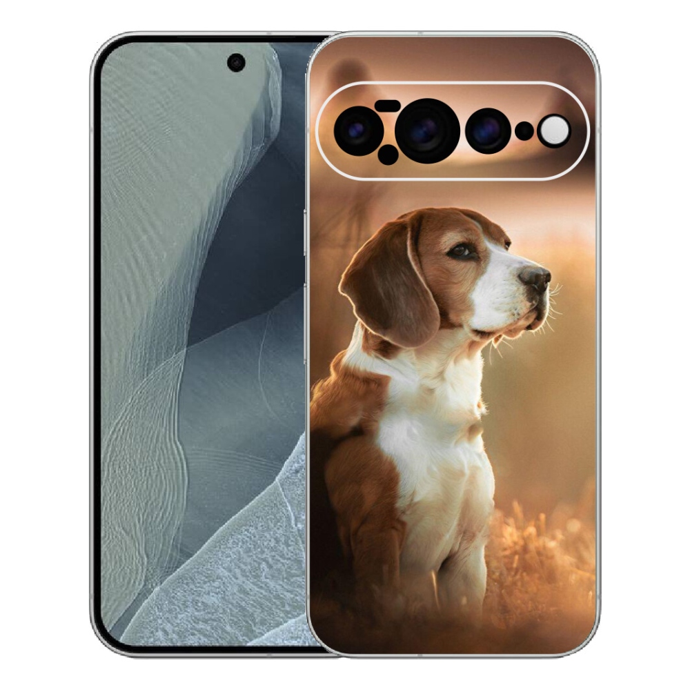 mmCase gél tok a Google Pixel 11 Pro XL-hez – beige