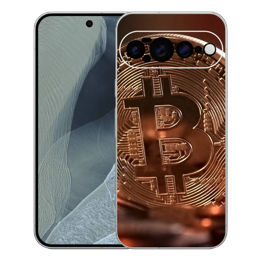 mmCase gél tok a Google Pixel 11 Pro XL-hez – bitcoin