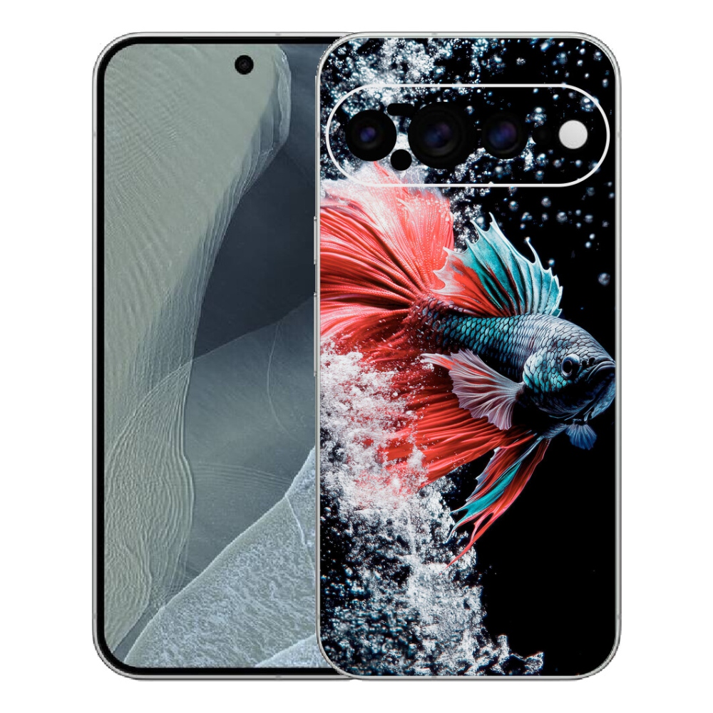 mmCase géltok a Google Pixel 11 Pro XL-hez – színes harcosnő