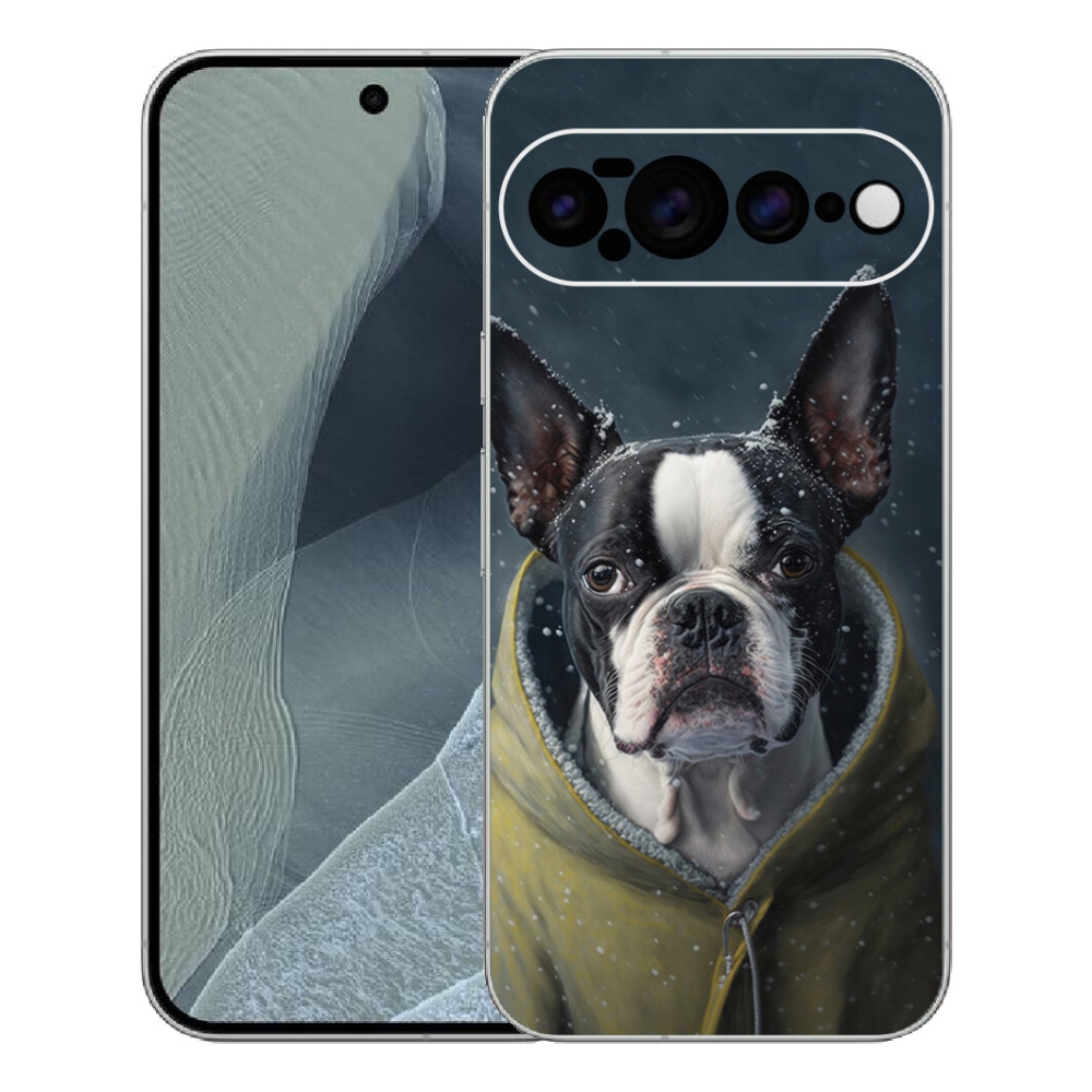 mmCase géltok a Google Pixel 11 Pro XL-hez – buldog