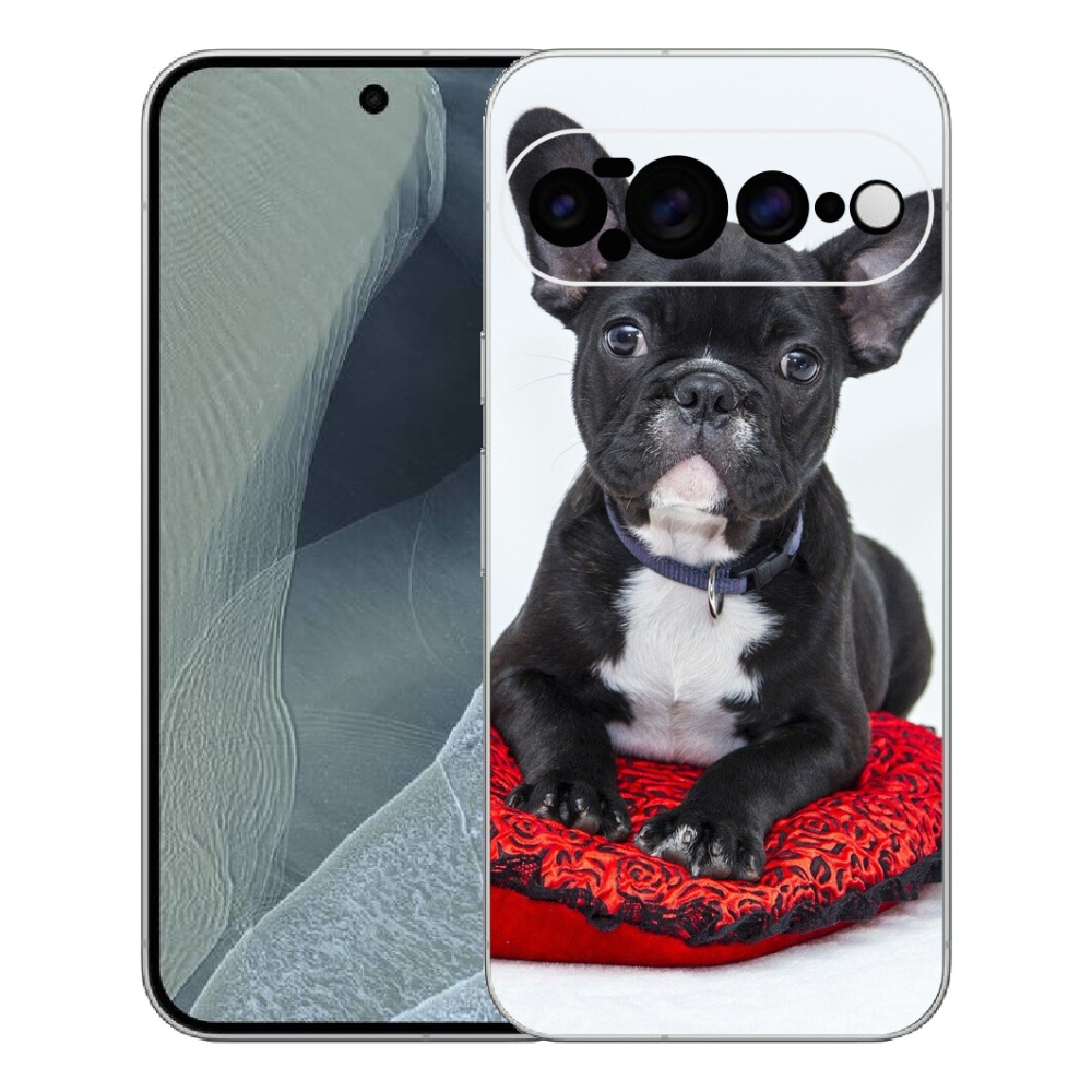 mmCase gél tok a Google Pixel 11 Pro XL-hez – bulldog
