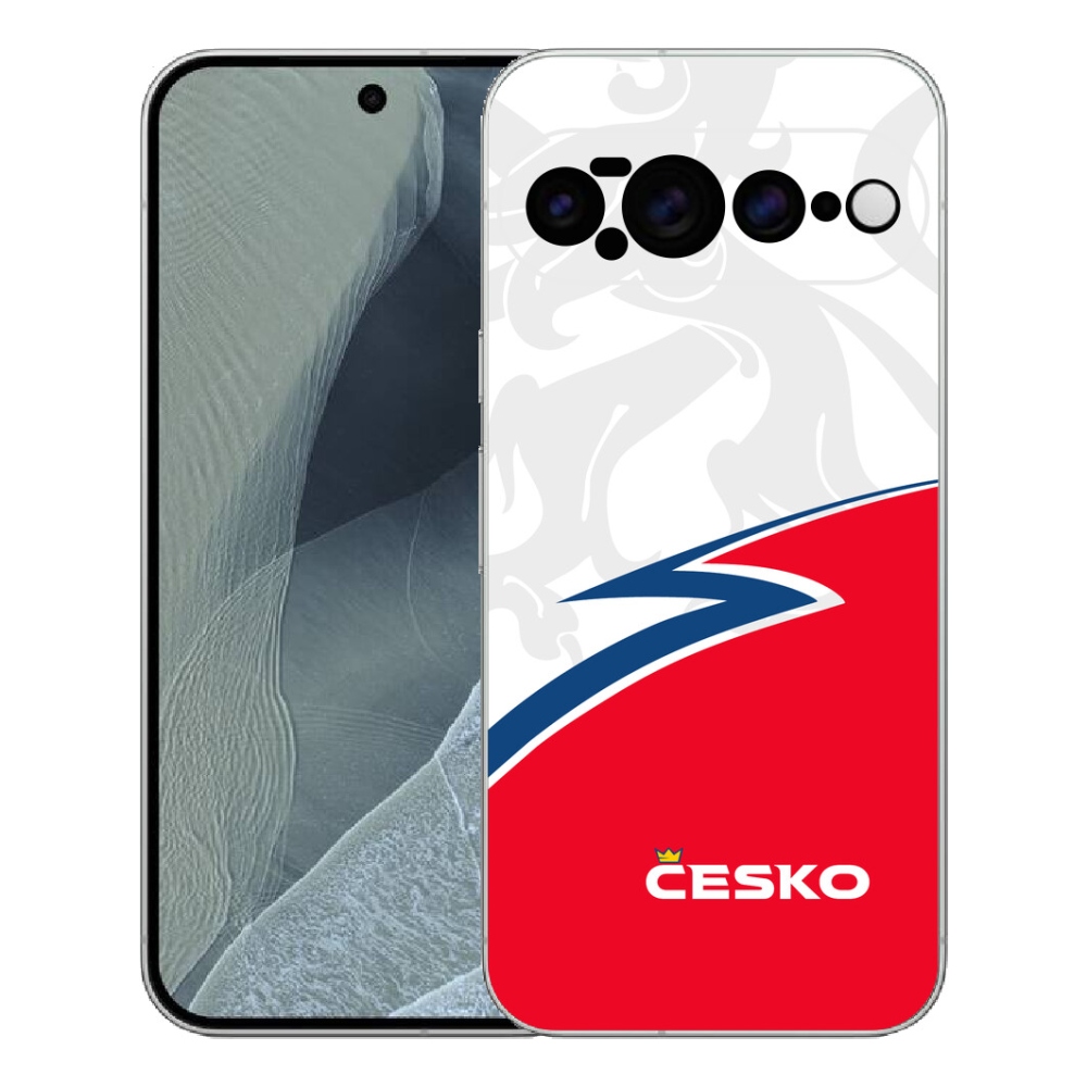 mmCase gél tok a Google Pixel 11 Pro XL-hez – Csehország 1