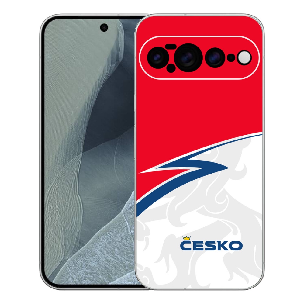mmCase gél tok a Google Pixel 11 Pro XL-hez – Csehország