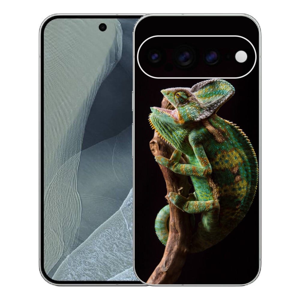 mmCase gél tok a Google Pixel 11 Pro XL-hez – kaméleon