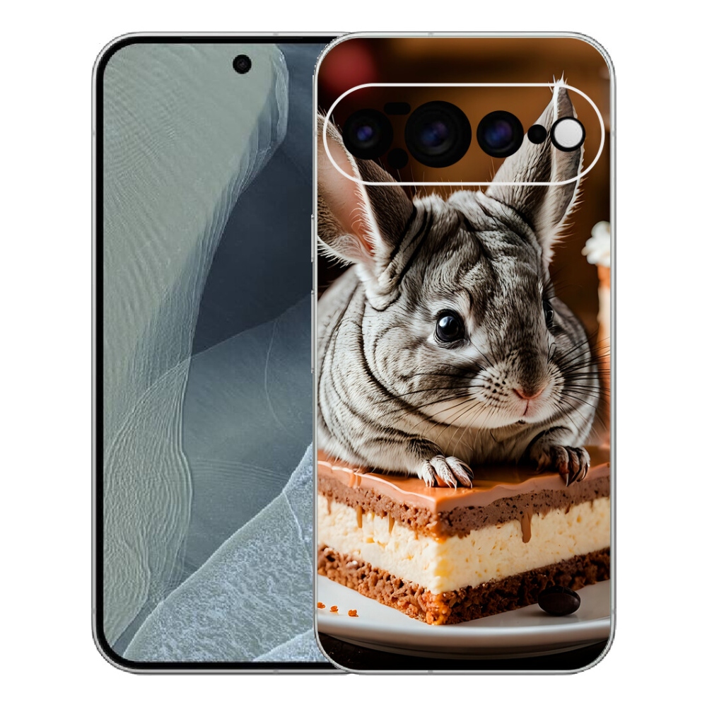 mmCase gél tok a Google Pixel 11 Pro XL-hez – csincsilla