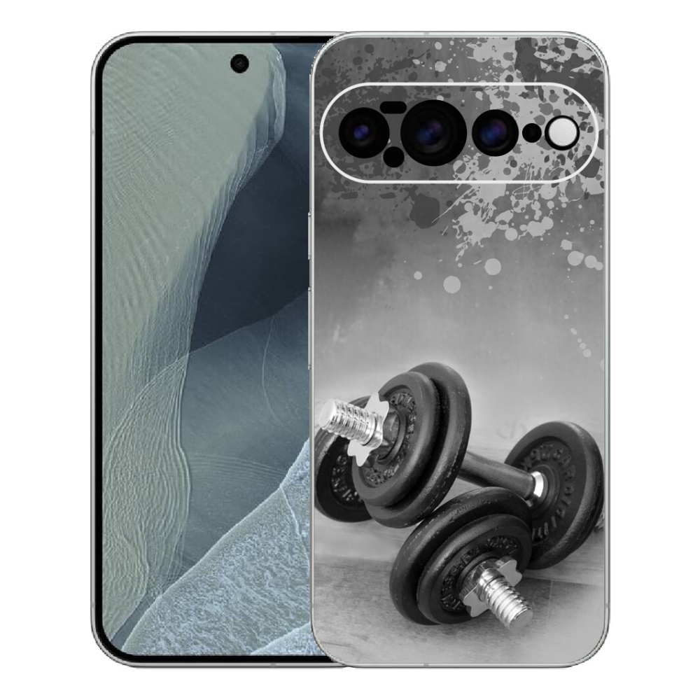 mmCase gél tok a Google Pixel 11 Pro XL-hez – súlyzók 1