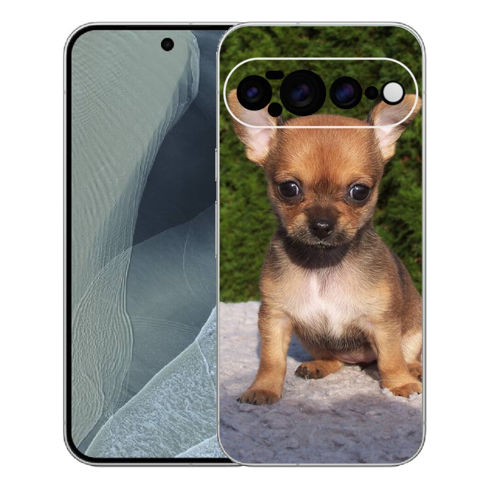 mmCase gél tok a Google Pixel 11 Pro XL-hez – csivava 3