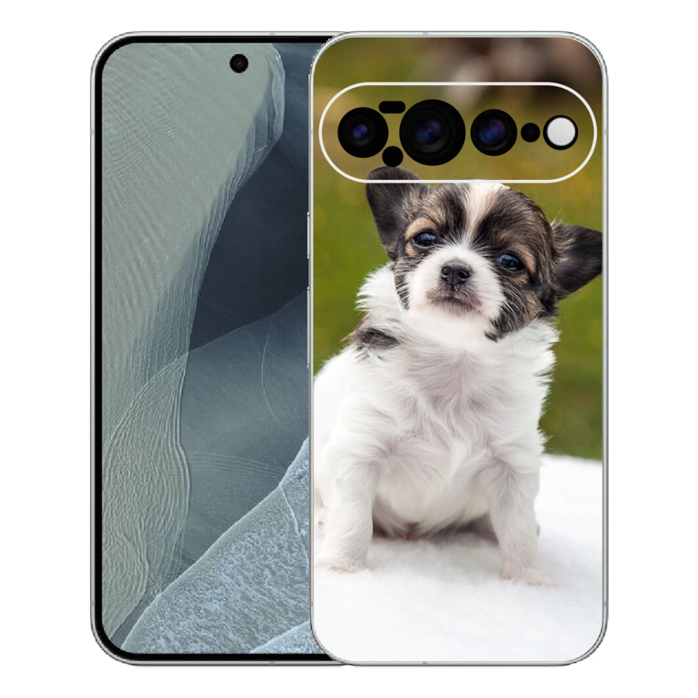 mmCase gél tok a Google Pixel 11 Pro XL-hez – csivava 4