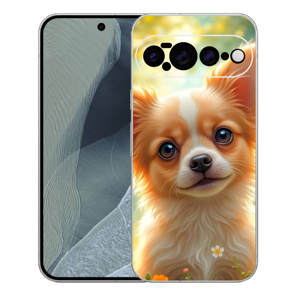 mmCase gél tok a Google Pixel 11 Pro XL-hez – csivava 5