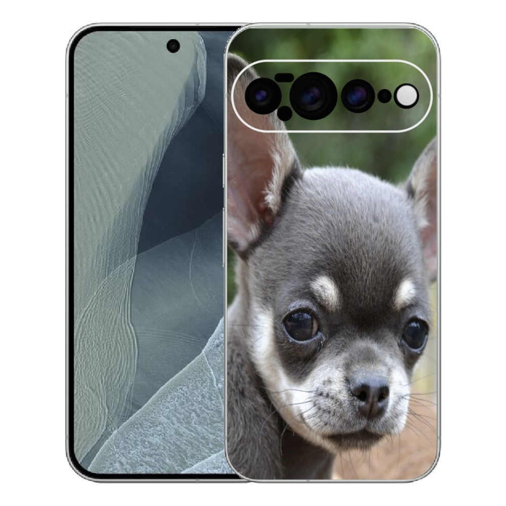 mmCase gél tok a Google Pixel 11 Pro XL-hez – csivava