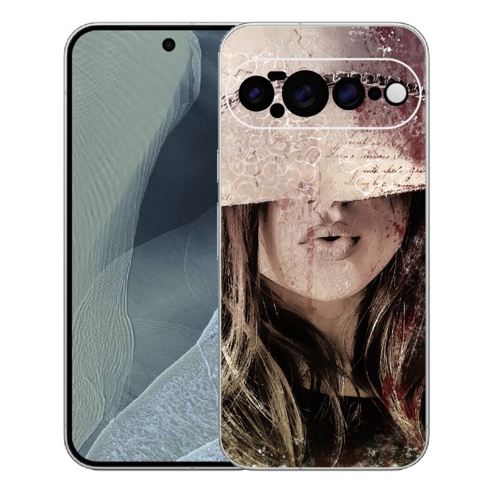 mmCase gél tok a Google Pixel 11 Pro XL-hez – lány