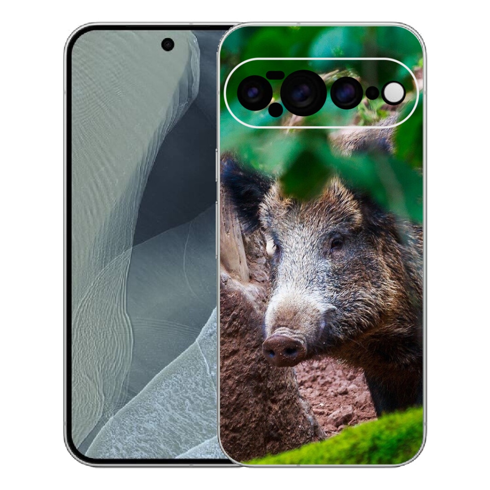 mmCase gél tok a Google Pixel 11 Pro XL-hez – vaddisznó