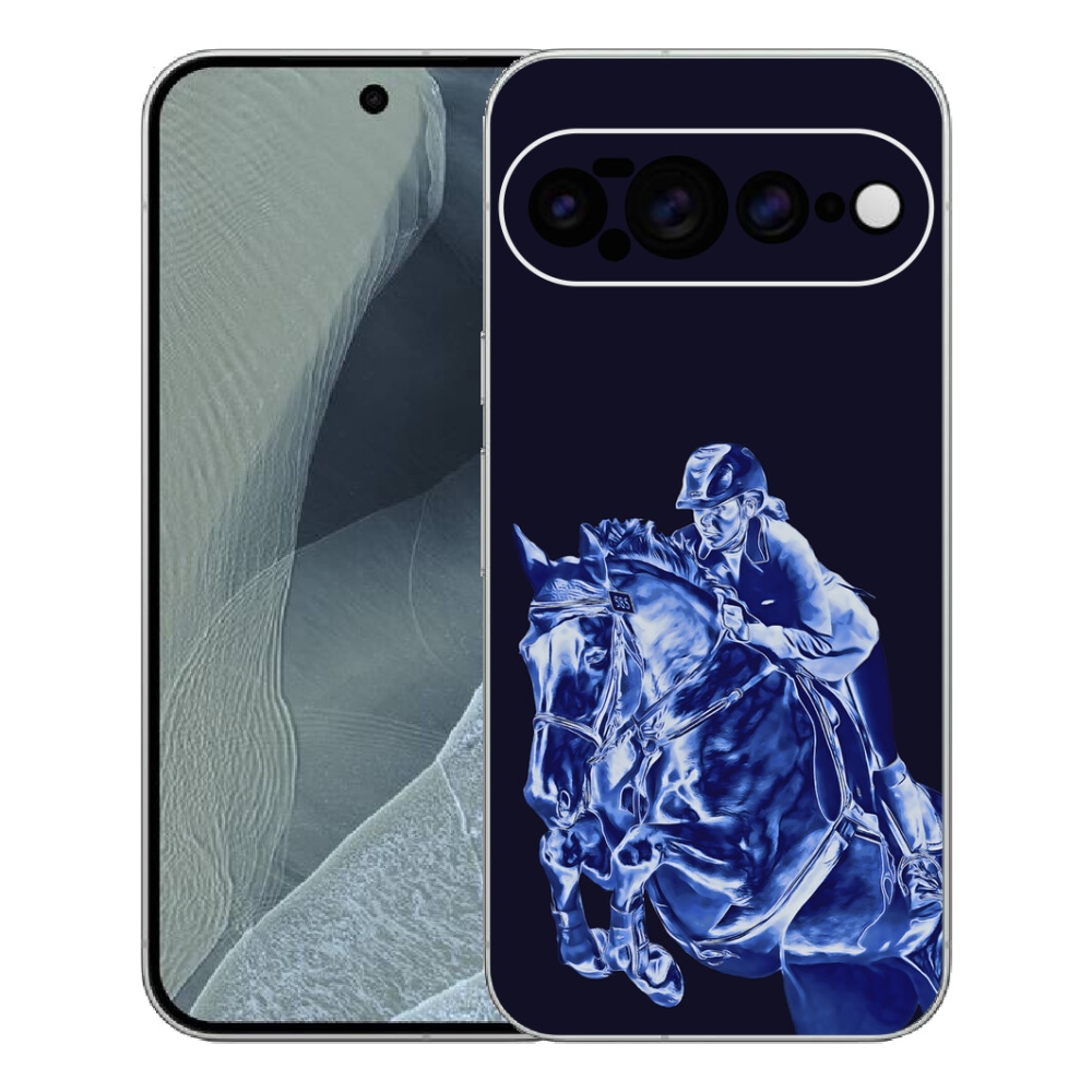 mmCase gél tok a Google Pixel 11 Pro XL-hez – versenyló