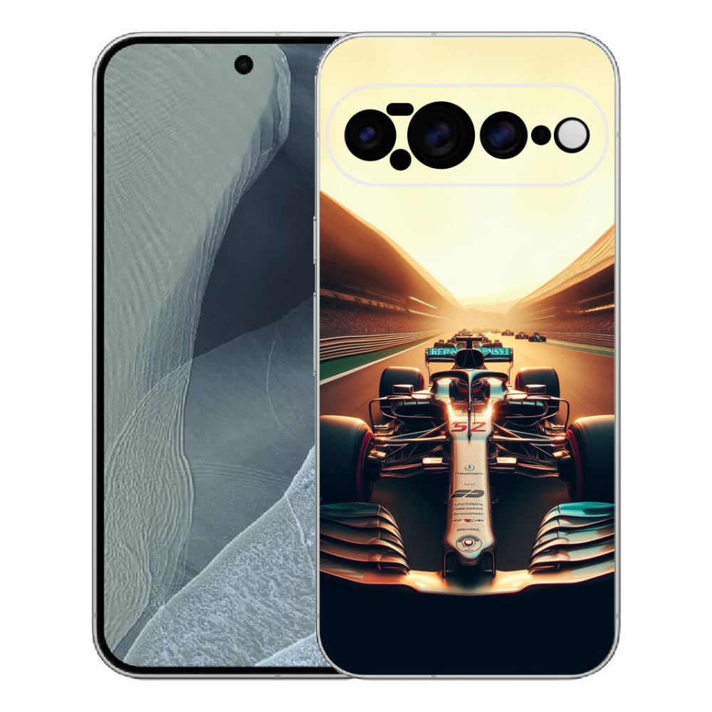 mmCase gél tok a Google Pixel 11 Pro XL-hez – Formula 1