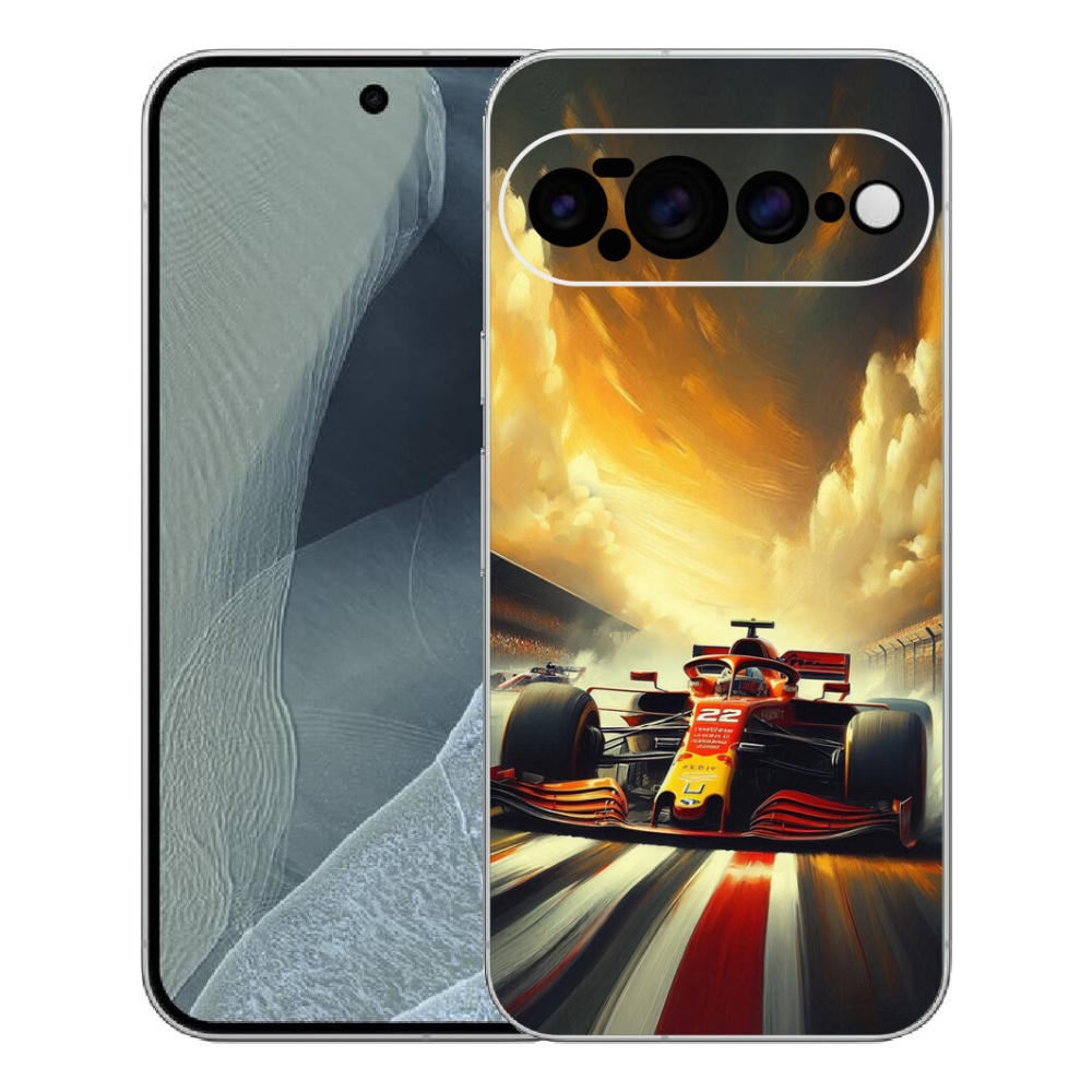 mmCase gél tok a Google Pixel 11 Pro XL-hez – Formula 2