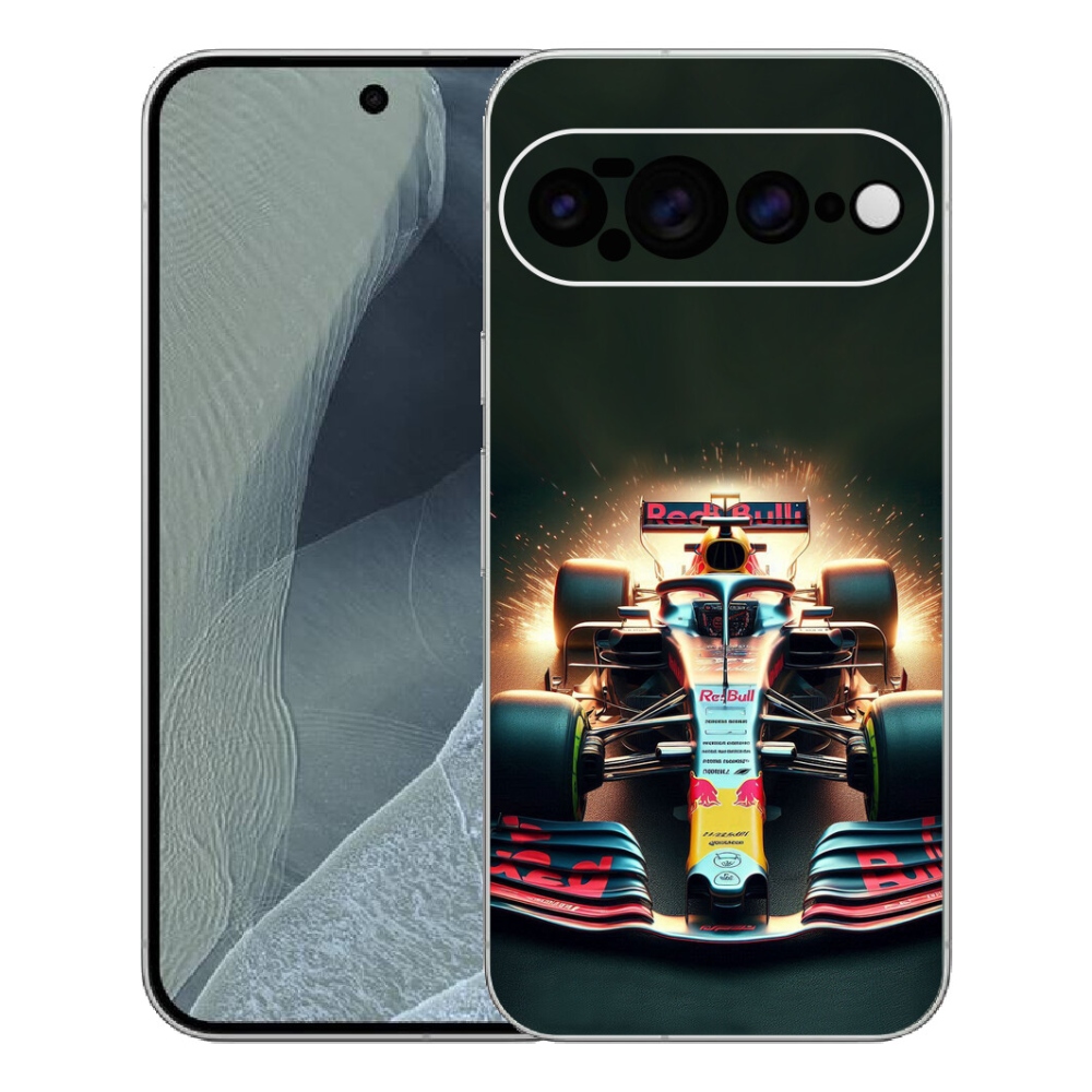 mmCase gél tok a Google Pixel 11 Pro XL-hez – Formula 3