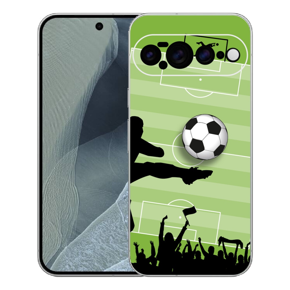 mmCase gél tok a Google Pixel 11 Pro XL-hez – foci 3