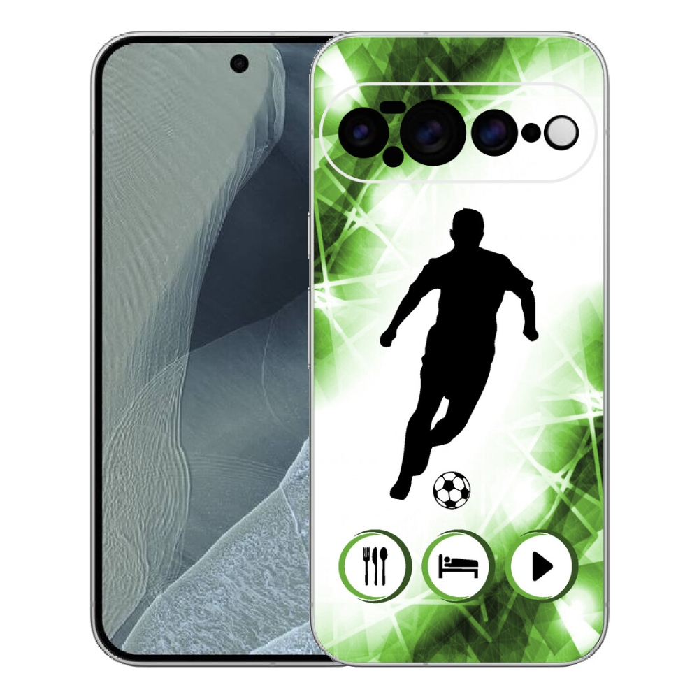 mmCase gél tok a Google Pixel 11 Pro XL-hez – futballista