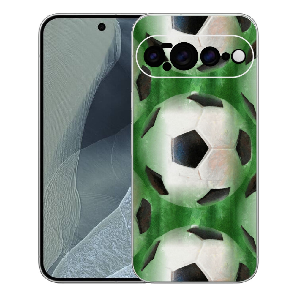 mmCase gél tok a Google Pixel 11 Pro XL-hez – futball-labda