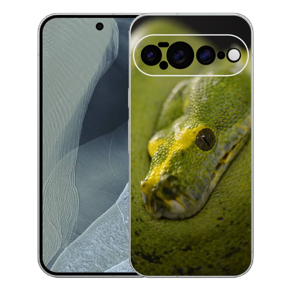 mmCase gél tok a Google Pixel 11 Pro XL-hez – kígyó 2