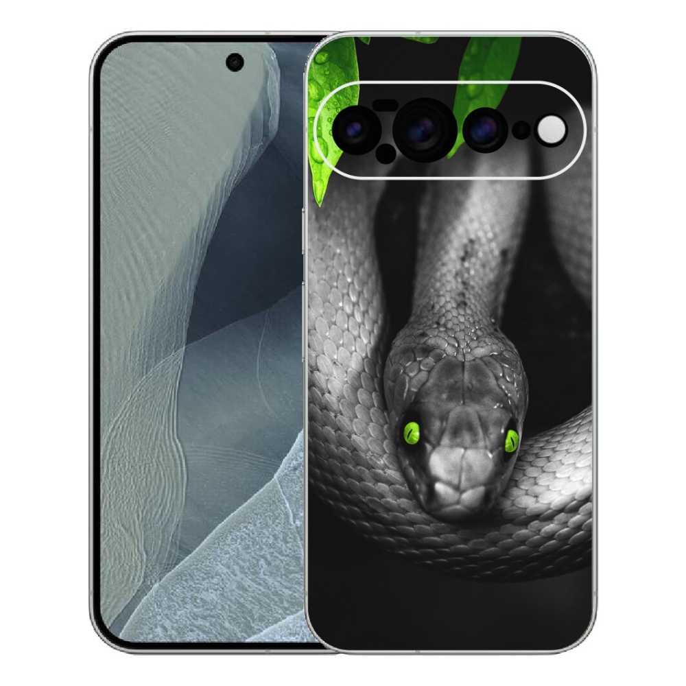 mmCase gél tok a Google Pixel 11 Pro XL-hez – kígyó